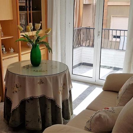 Apartamento Armonia:Centrico, Tranquilo Y Acogedor Elda Eksteriør billede