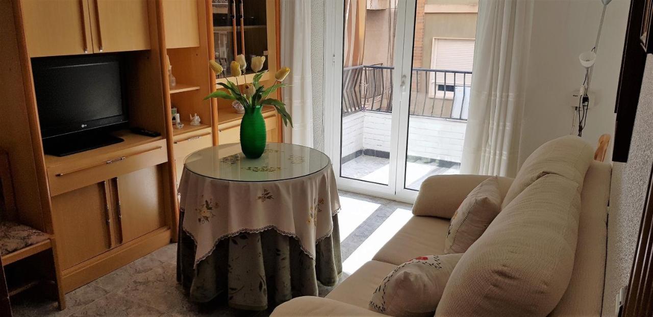 Apartamento Armonia:Centrico, Tranquilo Y Acogedor Elda Eksteriør billede
