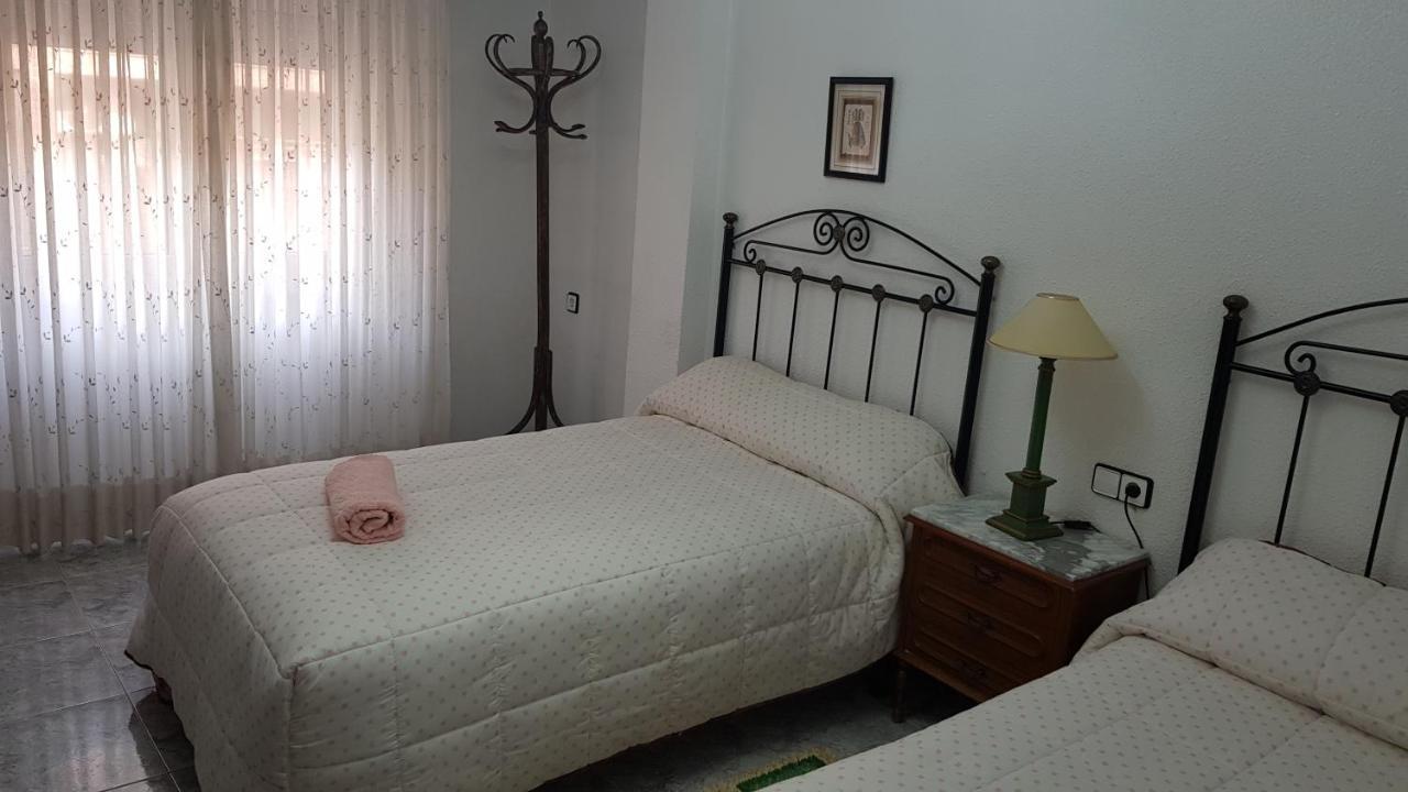 Apartamento Armonia:Centrico, Tranquilo Y Acogedor Elda Eksteriør billede