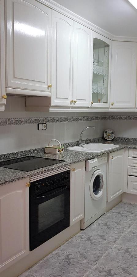 Apartamento Armonia:Centrico, Tranquilo Y Acogedor Elda Eksteriør billede