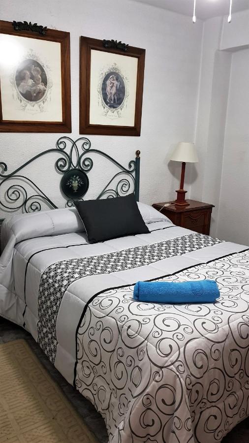 Apartamento Armonia:Centrico, Tranquilo Y Acogedor Elda Eksteriør billede
