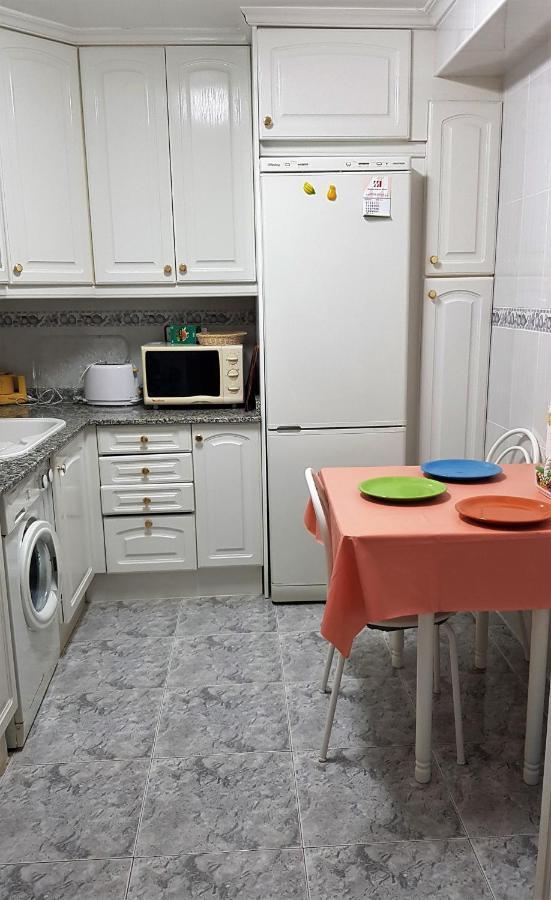 Apartamento Armonia:Centrico, Tranquilo Y Acogedor Elda Eksteriør billede